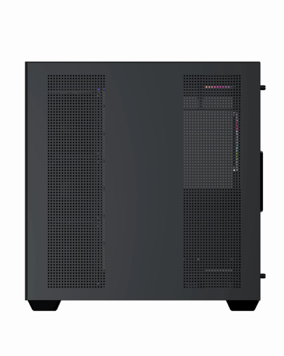 XIGMATEK AQUA V AIR ATX Case - Black