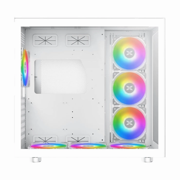 Xigmatek Aquarius Pro Case INTEL CORE CPU Ci7 13700 3.4GHz/30M Processor,32GB RAM  DDR4, SSD 1TB,GeForce RTX 3070 , Windows 10 Pro (Sale Last Piece)