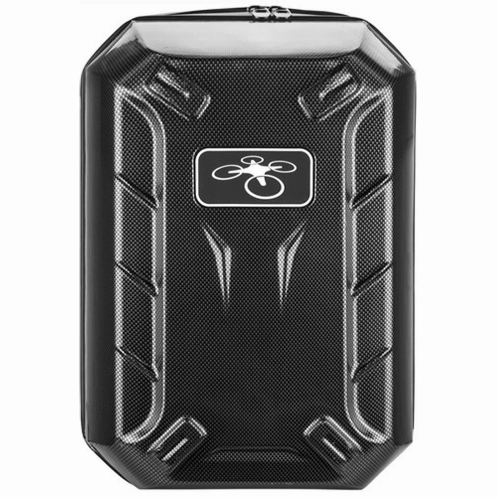Xit Carbon Fiber Design Hardshell Backpack for DJI Phantom 3 / 4 - XTHBPDJI4