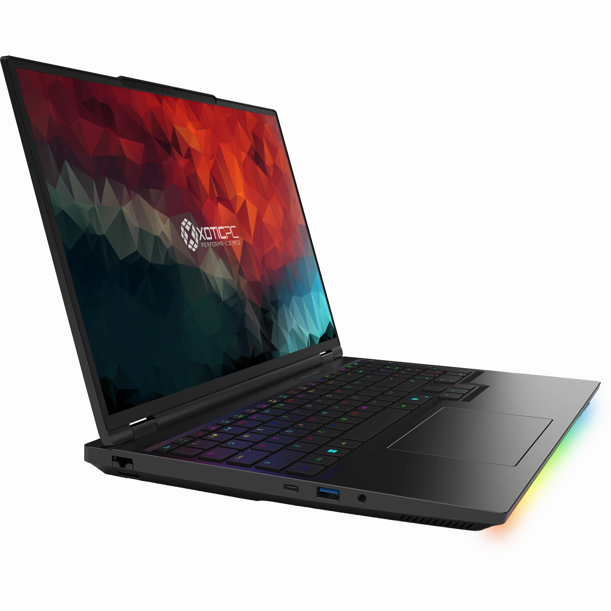 XOTIC PC GX16 Epic Gaming Laptop