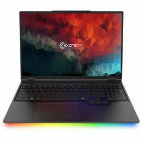 XOTIC PC GX16 Epic Gaming Laptop pc,gaming pc