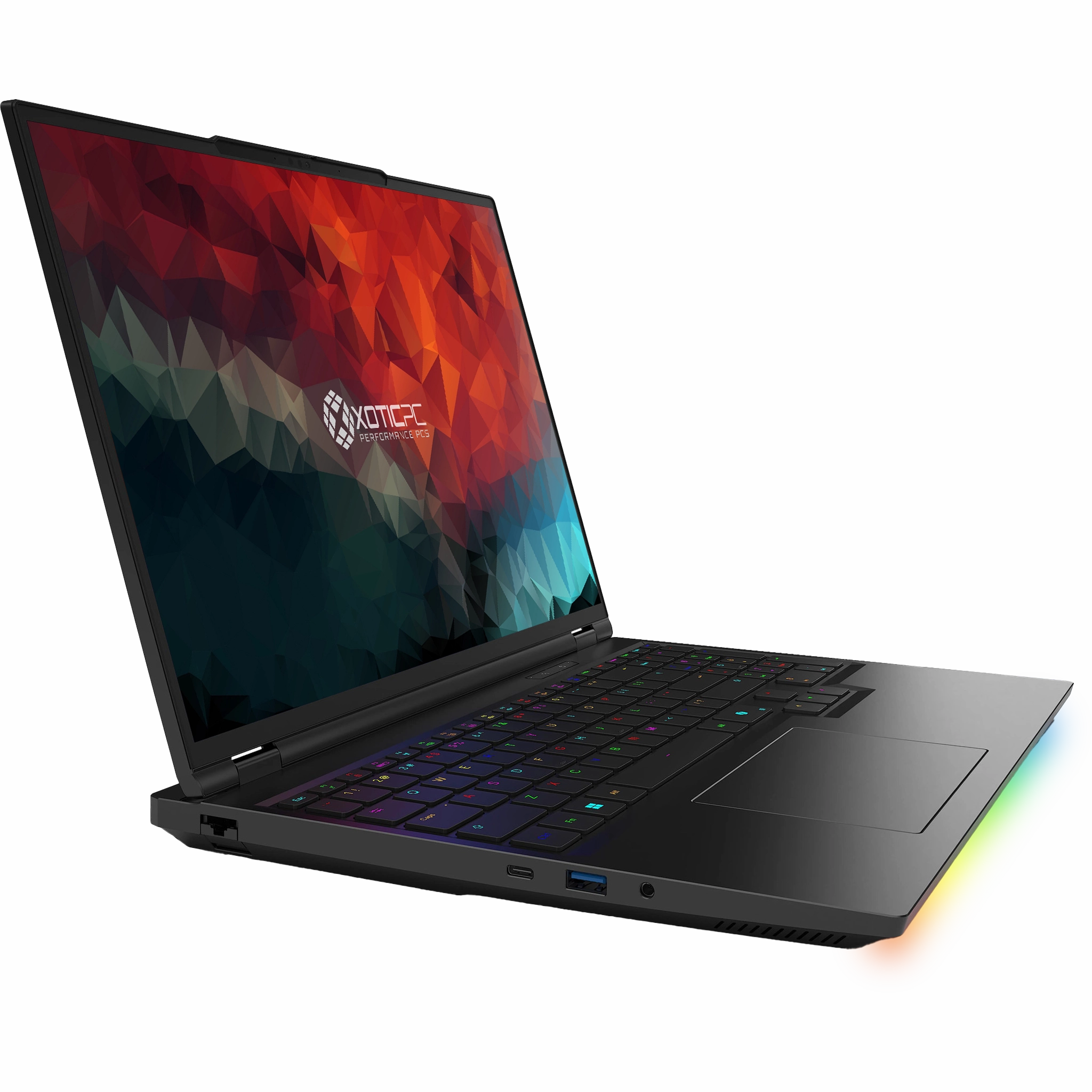 XOTIC PC GX16 Ultimate Gaming Laptop