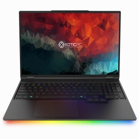 XOTIC PC GX16 Ultimate Gaming Laptop pc,gaming pc