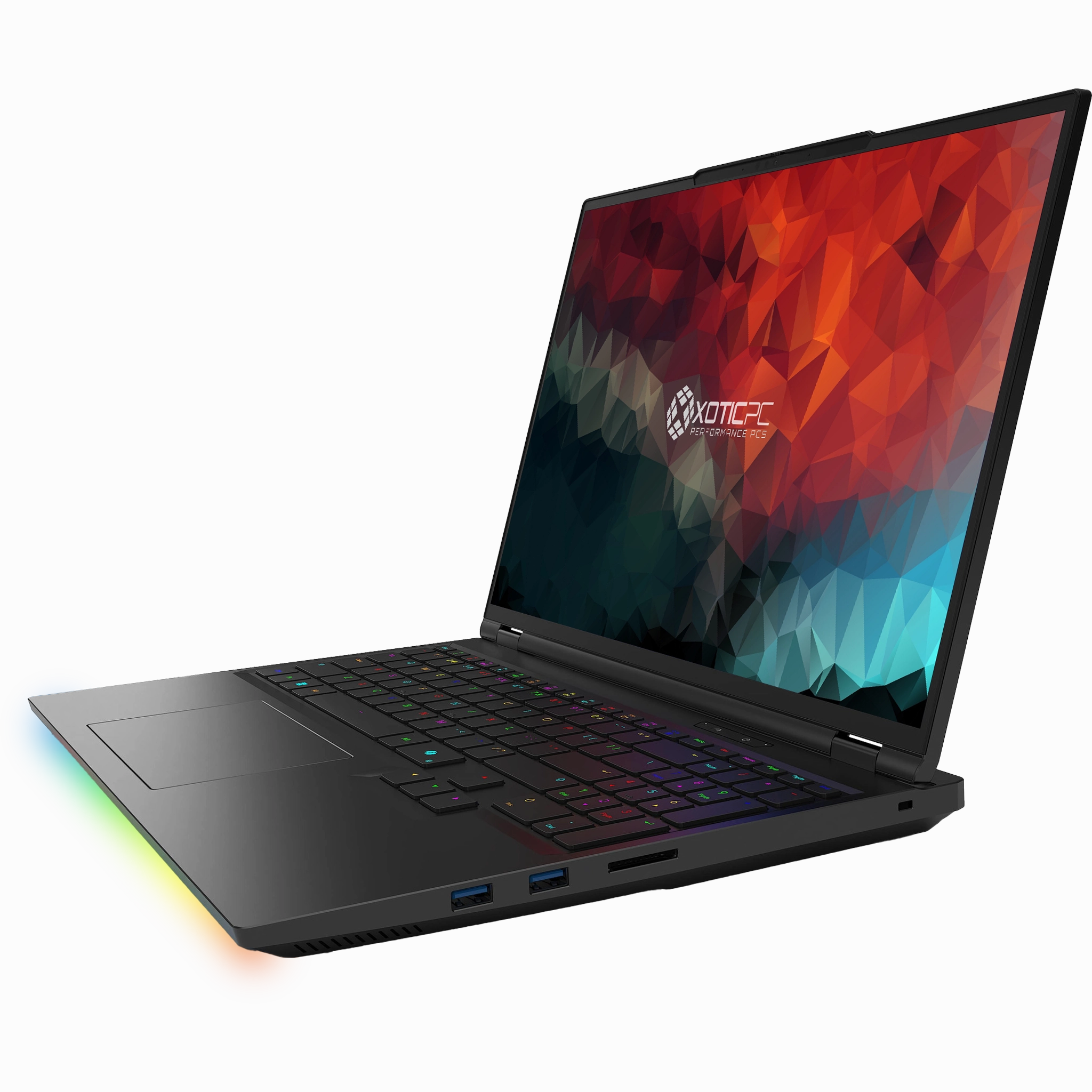 XOTIC PC GX16 Ultimate Gaming Laptop