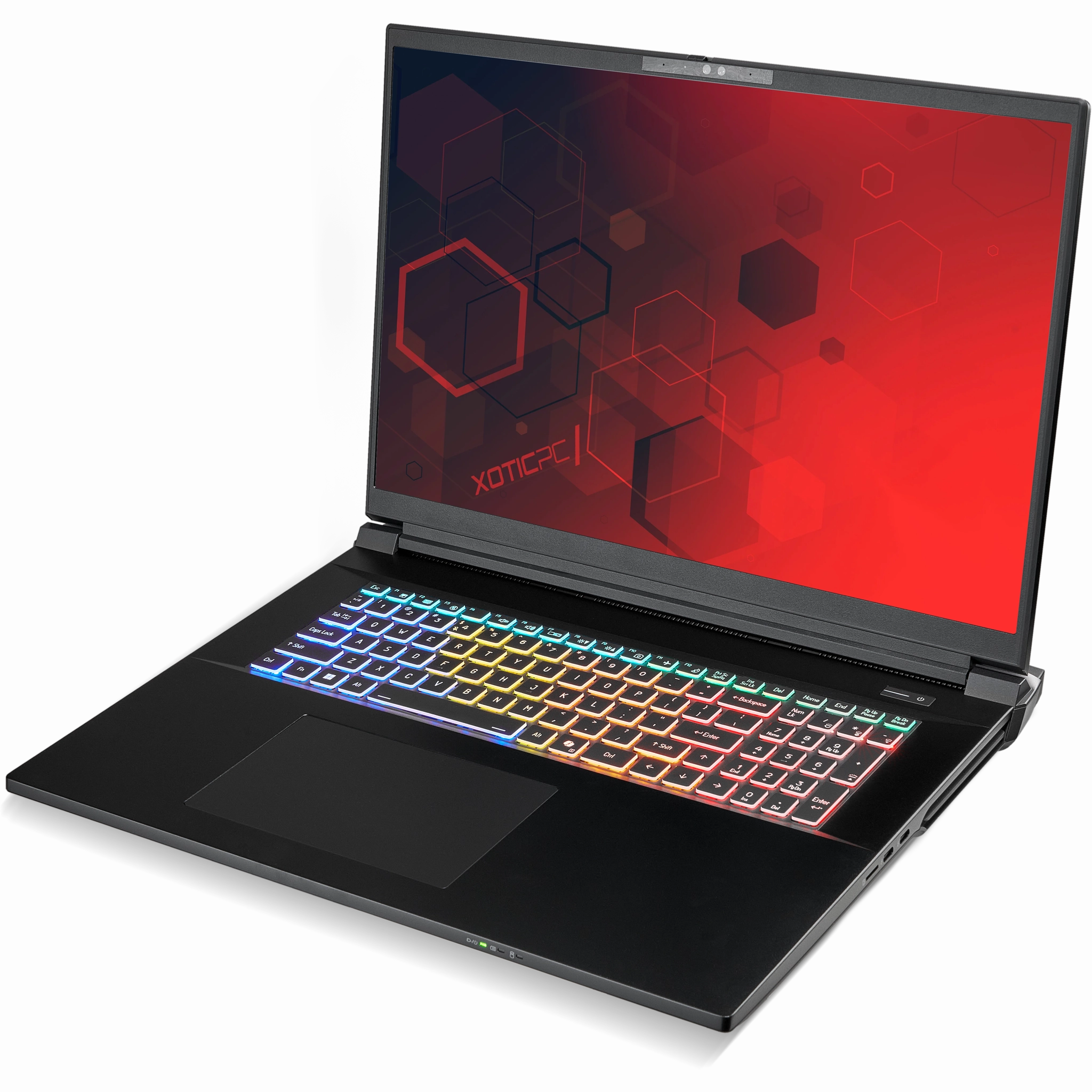 XPC X580WNT-G Epic Gaming Laptop