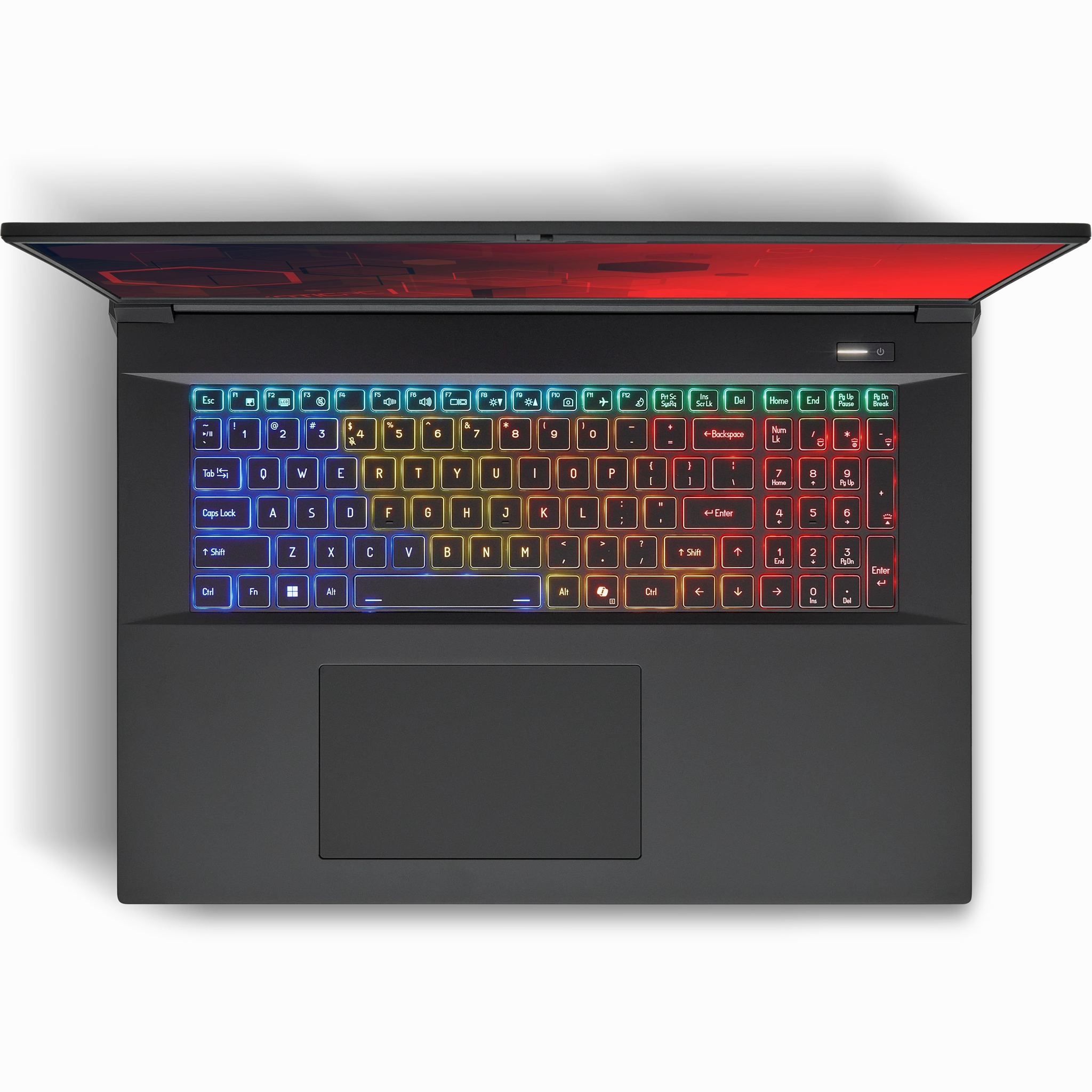 XPC X580WNT-G Epic Gaming Laptop