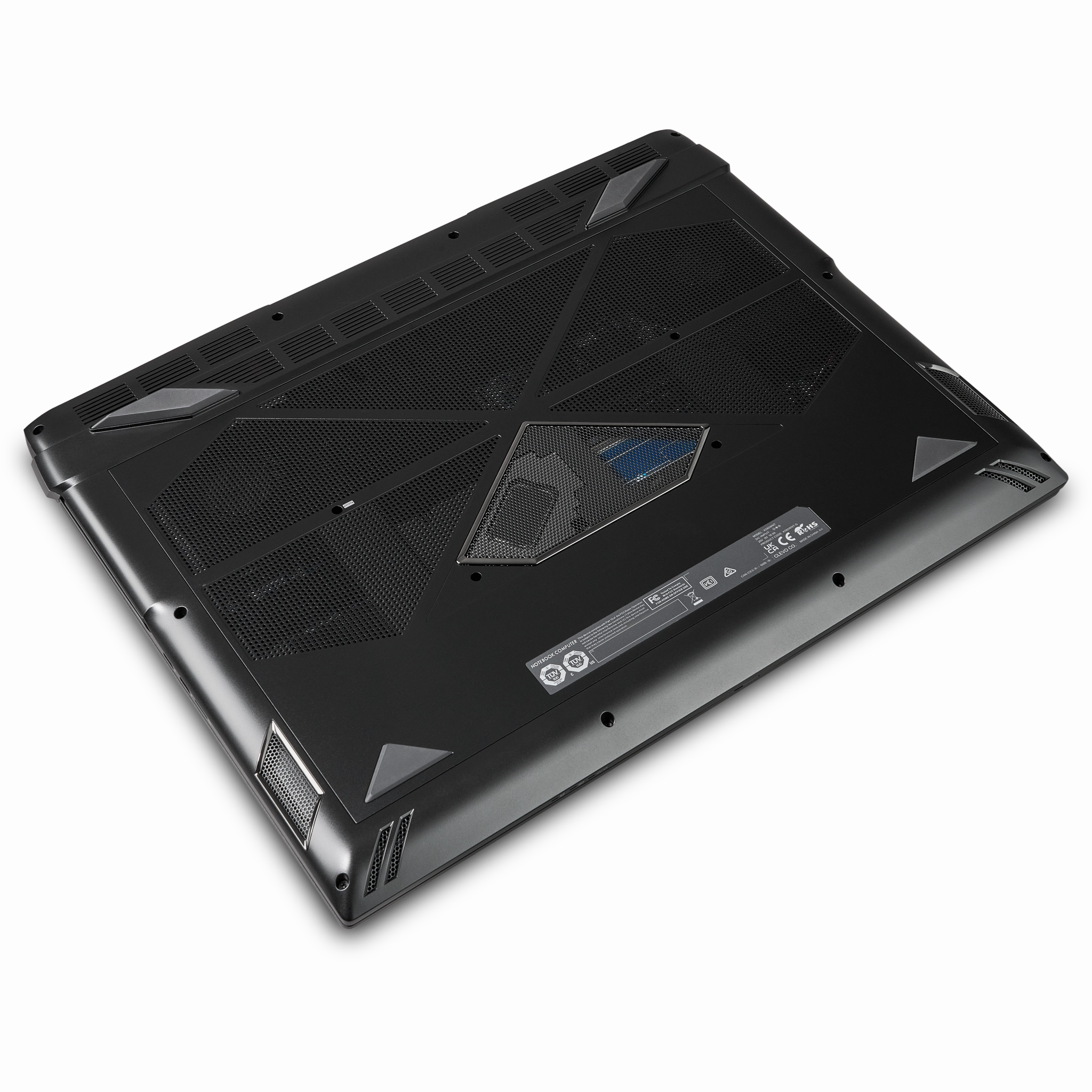 XPC X580WNT-G Epic Gaming Laptop