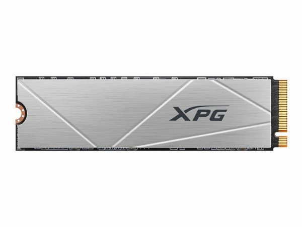 XPG Gammix S60 Blade 2TB SSD Compatible with PS5 Internal Solid State Drive - Silver