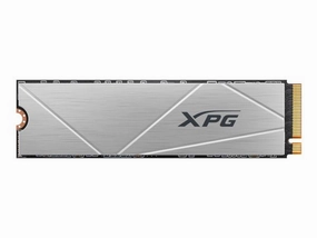 XPG Gammix S60 Blade 2TB SSD Compatible with PS5 Internal Solid State Drive - Silver