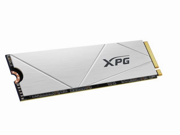 XPG Gammix S60 Blade 2TB SSD Compatible with PS5 Internal Solid State Drive - Silver