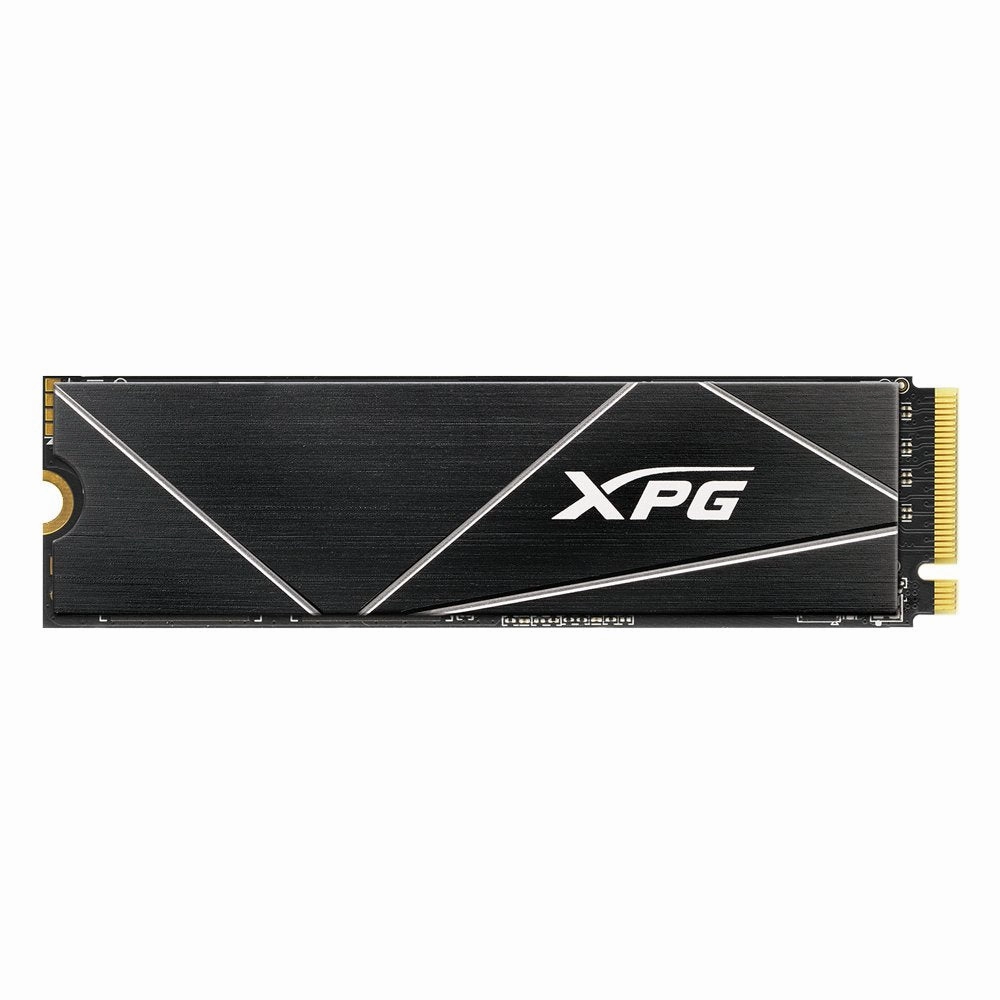 XPG GAMMIX S70 1TB M.2 2280 PCIe Gen4 x4 NVMe 1.4 7400/5500/s Internal SSD (AGAMMIXS70-1T-C)