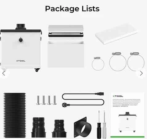 xTool Smoke Purifier