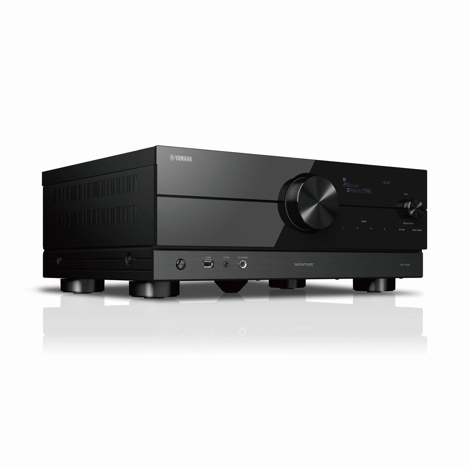 Yamaha AVENTAGE RX-A2A 7.2 Channel AV Receiver home cinema projector,sonos surround sound
