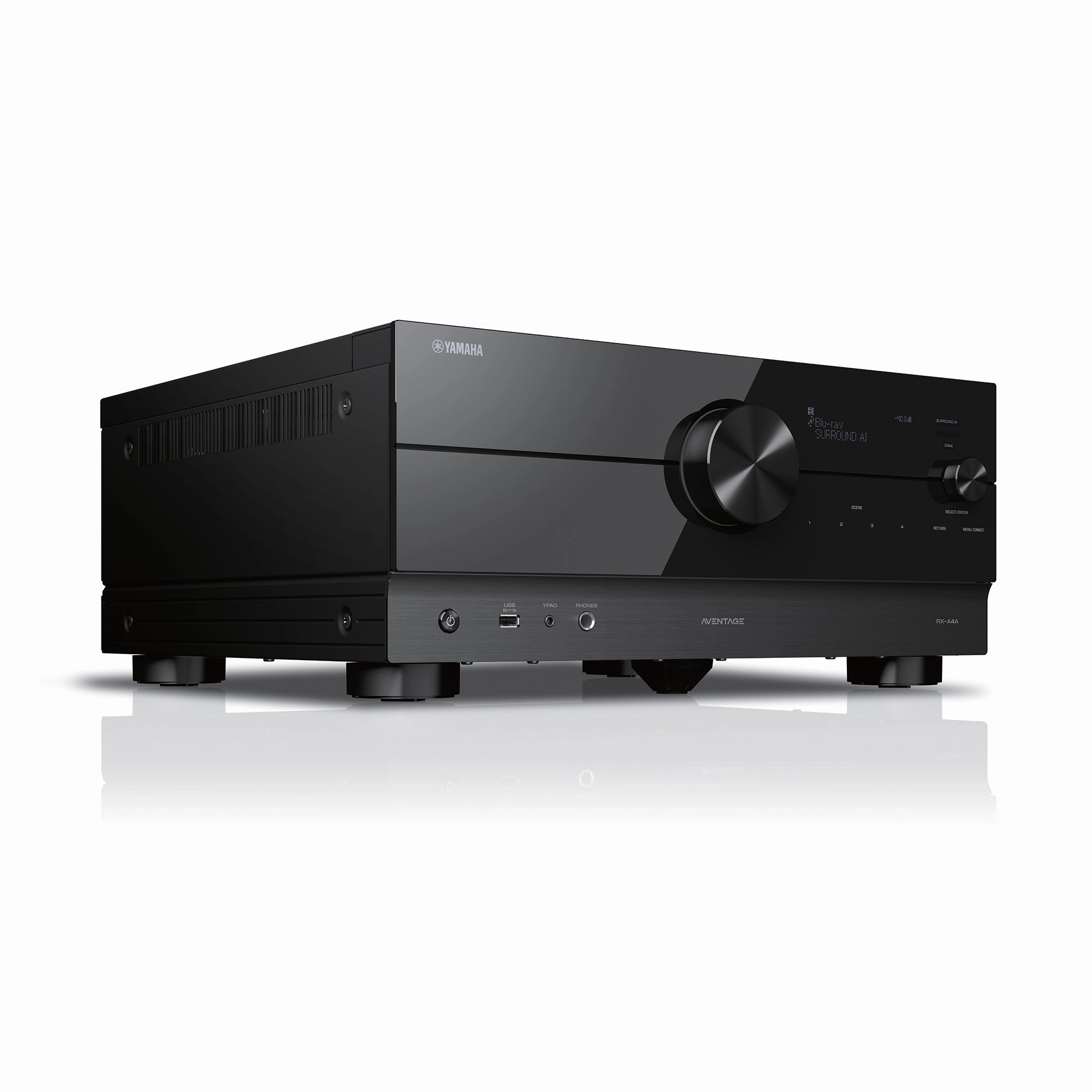 Yamaha AVENTAGE RX-A4A 7.2 Channel AV Receiver home cinema projector,sonos surround sound
