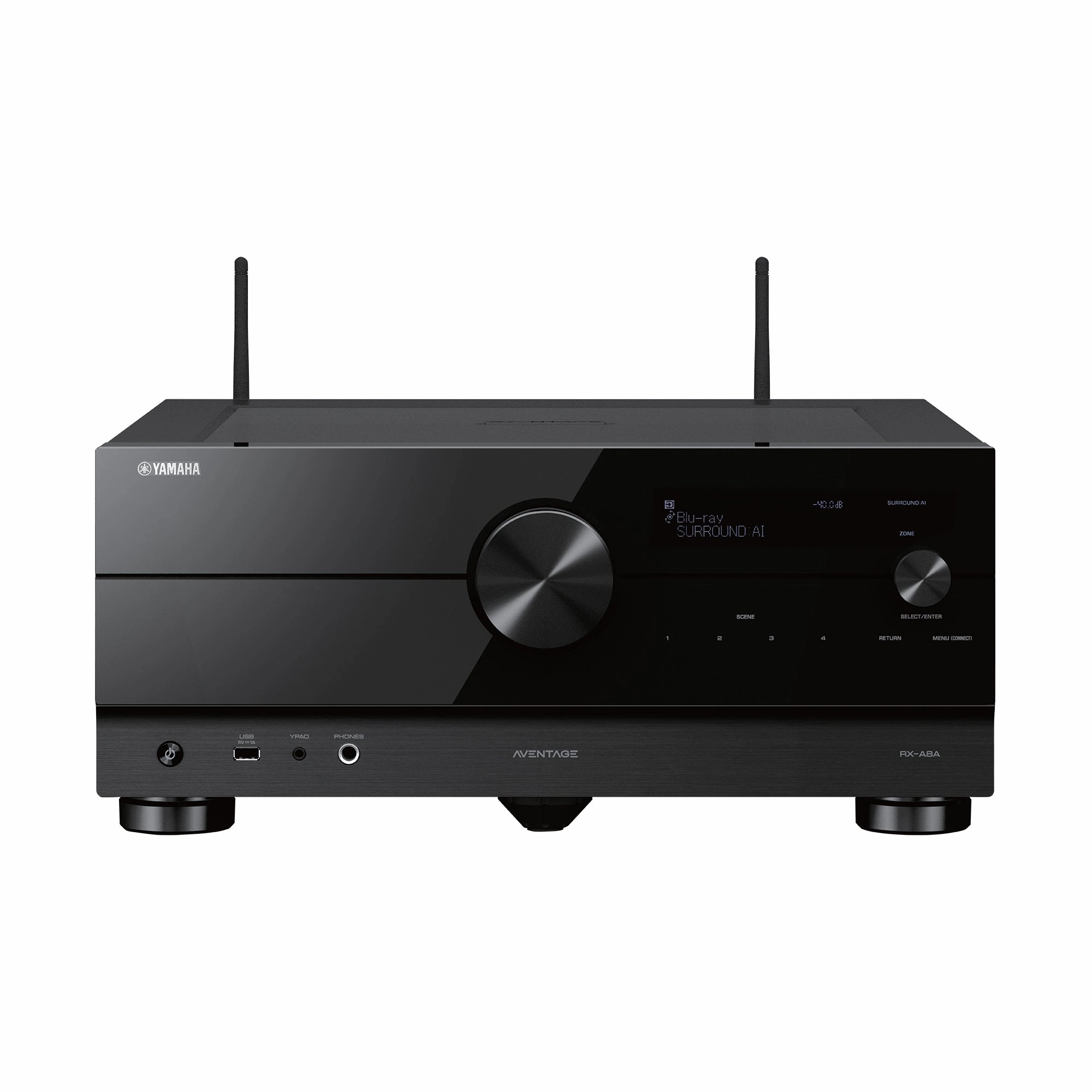 Yamaha AVENTAGE RX-A8A 11.2 Channel AV Receiver