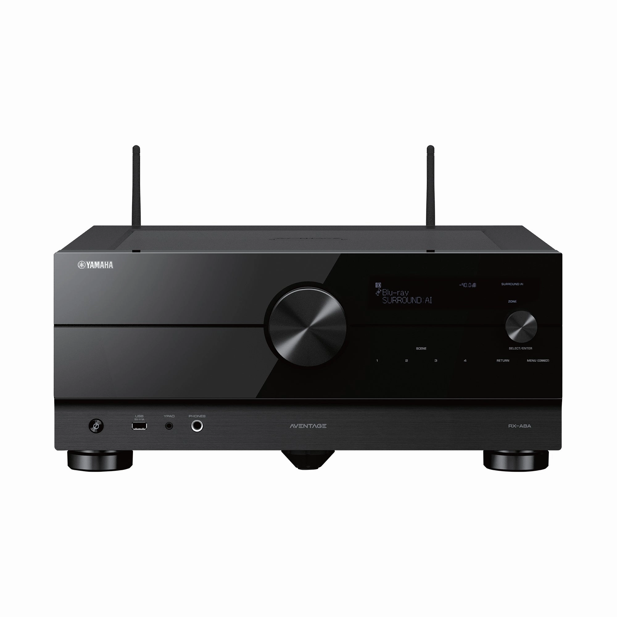 Yamaha AVENTAGE RX-A8A 11.2 Channel AV Receiver