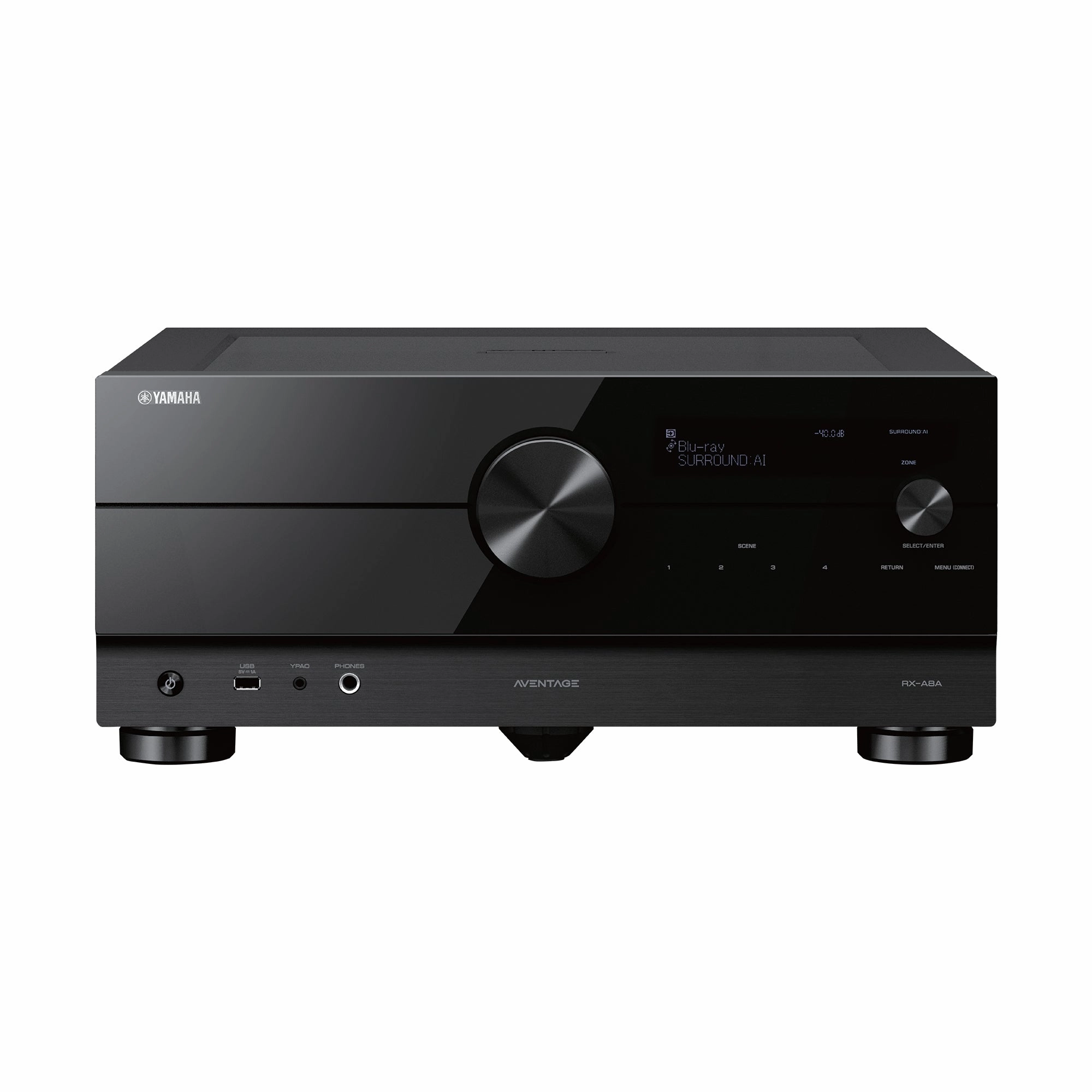 Yamaha AVENTAGE RX-A8A 11.2 Channel AV Receiver