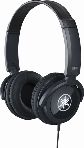 YAMAHA HPH100B Instrument Headphones studio headphones, open back headphones