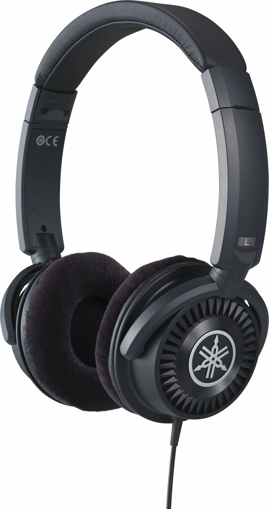 YAMAHA HPH150B Instrument Headphones studio headphones, open back headphones