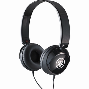 YAMAHA HPH50B Instrument Headphones studio headphones, open back headphones