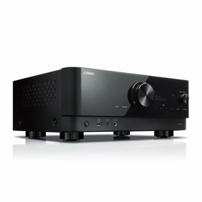 Yamaha RX-V6A Black 7.2 Channel AV Receiver home cinema projector,sonos surround sound