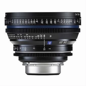 Zeiss Compact Prime CP.2 50mm T1.5 Super Speed Planar PL Mount - Metric best camera for photography