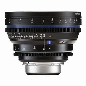 Zeiss Compact Prime CP.2 85mm T1.5 Super Speed Planar PL Mount - Metric best camera for photography