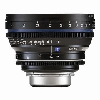 Zeiss Compact Prime CP.2 85mm T1.5 Super Speed Planar PL Mount - Metric best camera for photography