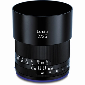 Zeiss Loxia 35mm F2 Biogon - Sony E best camera for photography