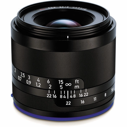Zeiss Loxia 35mm F2 Biogon - Sony E