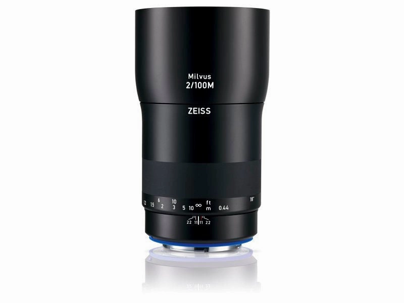 Zeiss Milvus 100mm f2 Macro ZE for Canon best camera for photography
