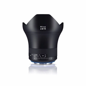 Zeiss Milvus 15mm f2.8 for Canon best camera for photography