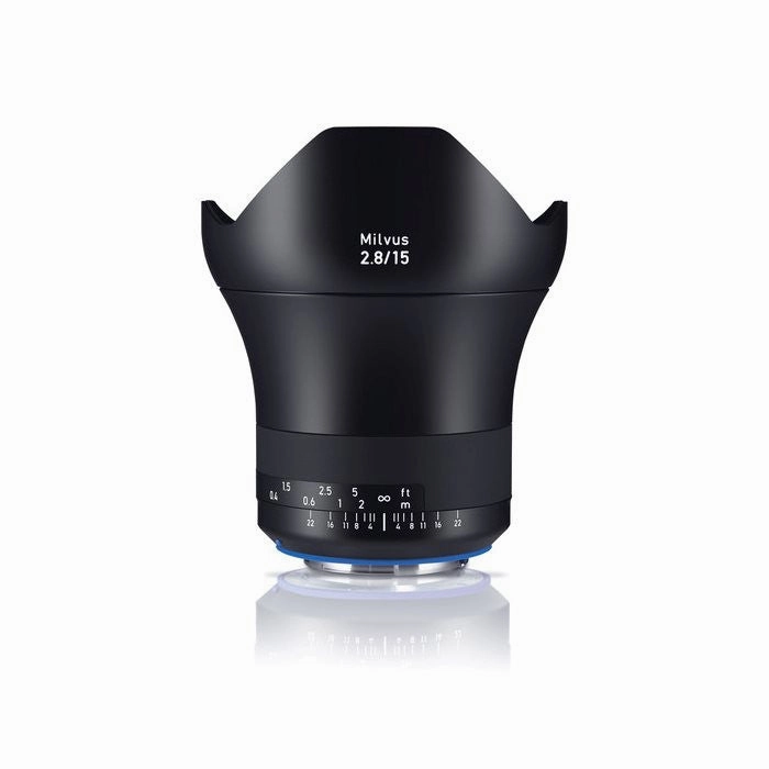 Zeiss Milvus 15mm f2.8 for Nikon best camera for photography