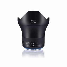 Zeiss Milvus 15mm f2.8 for Nikon best camera for photography