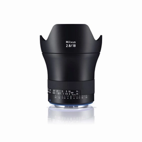 Zeiss Milvus 18mm f2.8 for Nikon best camera for photography