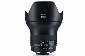 Zeiss Milvus 21mm f/2.8 ZF for Nikon best camera for photography