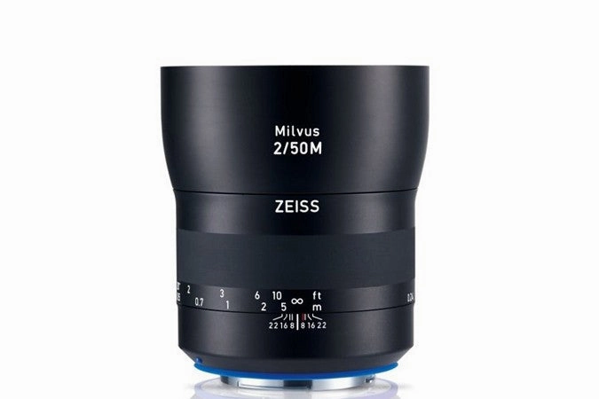 Zeiss Milvus 50mm f2 Macro ZE for Canon best camera for photography