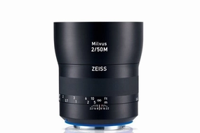 Zeiss Milvus 50mm f2 Macro ZE for Canon best camera for photography
