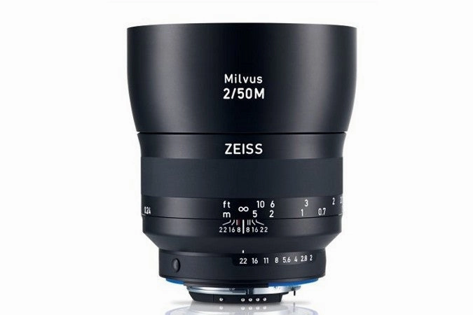 Zeiss Milvus 50mm f2 Macro ZE for Nikon best camera for photography