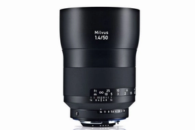Zeiss Milvus 50mm f/1.4 ZF.2 for Nikon best camera for photography