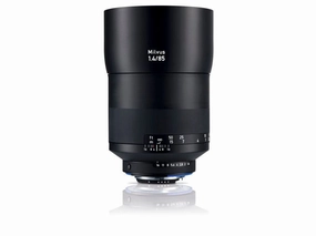 Zeiss Milvus 85mm f/1.4 ZE for Nikon best camera for photography