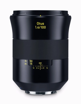 Zeiss Otus 100mm f1.4 ZF.2 - for Nikon best camera for photography