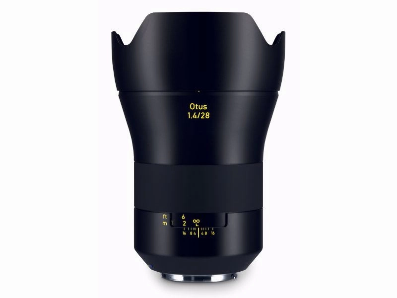 Zeiss Otus 28mm f1.4 ZE - for Canon best camera for photography