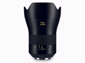 Zeiss Otus 28mm f1.4 ZE - for Canon best camera for photography