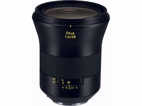 Zeiss Otus 28mm f1.4 ZF.2 - for Nikon best camera for photography