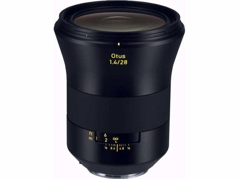 Zeiss Otus 28mm f1.4 ZF.2 - for Nikon best camera for photography