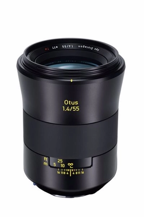 Zeiss Otus 55mm f1.4 ZE - for Canon EF best camera for photography