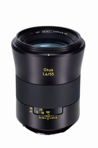 Zeiss Otus 55mm f1.4 ZF.2 - for Nikon