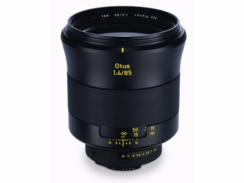 Zeiss Otus 85mm f1.4 ZE - for Canon