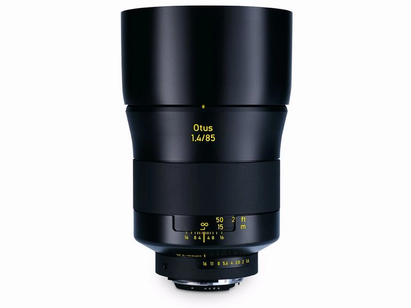 Zeiss Otus 85mm f1.4 ZE - for Canon best camera for photography